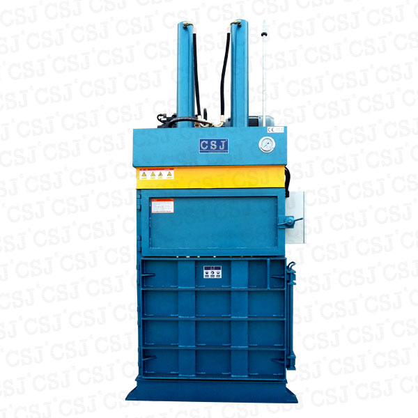 中型立式（雙缸）打包機(jī)JPA1070T40/T60、JPA1075T80/T100/T150